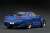 TRUST GReddy 34RX Blue Metallic (ミニカー) 商品画像2