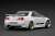 Nissan Skyline GT-R (BNR34) White (ミニカー) 商品画像2