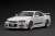 Nissan Skyline GT-R (BNR34) White (ミニカー) 商品画像1