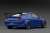 Honda INTEGRA (DC5) TYPE R Blue Metallic (Diecast Car) Item picture2