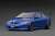 Honda INTEGRA (DC5) TYPE R Blue Metallic (Diecast Car) Item picture1