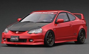 Honda INTEGRA (DC5) TYPE R Red (ミニカー)