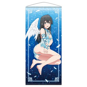やはり俺の青春ラブコメはまちがっている｡完 ほぼ等身大タペストリーA[雪ノ下雪乃 天使ver.] (キャラクターグッズ)
