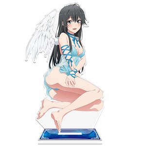 やはり俺の青春ラブコメはまちがっている｡完 アクリルキャラスタンド[雪ノ下雪乃 天使ver.] (キャラクターグッズ)