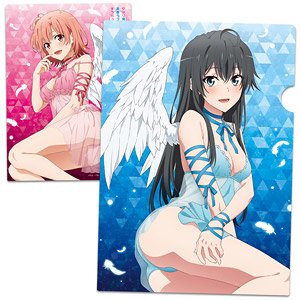 My Teen Romantic Comedy Snafu Climax Clear File I (Anime Toy)