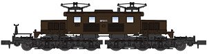 EF13-11 Side Duct Time of Debut (Model Train)