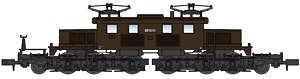 EF13-11 横型通風器 登場時 (鉄道模型)