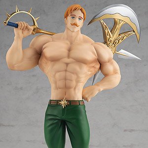 Pop Up Parade Escanor L Size (PVC Figure)