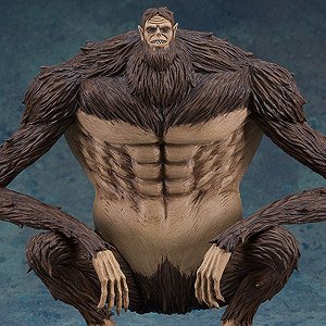 Pop Up Parade Zeke Yeager: Beast Titan Ver. L Size (PVC Figure)