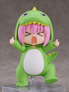 Nendoroid Hitori Gotoh: Attention-Seeking Monster Ver. (PVC Figure)