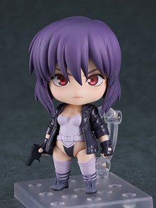 Nendoroid Motoko Kusanagi: S.A.C. Ver. (PVC Figure)