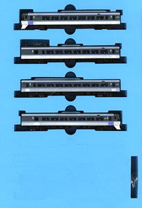 Series 785 Limited Express `Super White Arrow` Time of Debut Standard Four Car Set (Basic 4-Car Set) (Model Train)