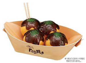 Kaitai Puzzle Lite Takoyaki Puzzle (Puzzle)