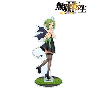 無職転生II ～異世界行ったら本気だす～ 描き下ろし シルフィエット 悪魔ver. 1/7スケール特大アクリルスタンド (キャラクターグッズ)