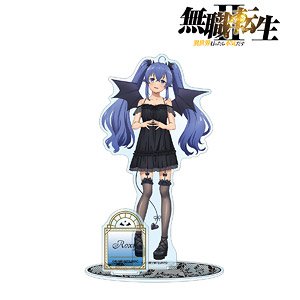 無職転生II ～異世界行ったら本気だす～ 描き下ろし ロキシー・ミグルディア 悪魔ver. パーツ付きBIGアクリルスタンド (キャラクターグッズ)