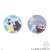 Disney Characters 刺繡缶バッジビスケット (12個セット) (食玩) 商品画像2