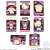 Sanrio Characters Carapaki with Rubber Mascot (Set of 10) (Shokugan) Item picture6