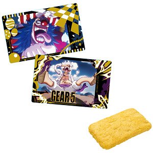 Itajaga One Piece with Pulamide Log.3 (Set of 20) (Shokugan)