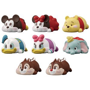 Mocchiri Kororin Disney Characters (Set of 12) (Shokugan)