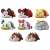 Mocchiri Kororin Disney Characters (Set of 12) (Shokugan) Item picture1