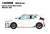 TOM`S GR Yaris 2021 Platinum White Pearl Mica (Diecast Car) Other picture1