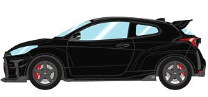TOM`S GR Yaris 2021 Precious Black Pearl (Diecast Car)
