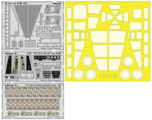 Go244B ビッグEDパーツセット (ICM用) (プラモデル)