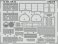 Photo-Etched Pats for CR.32 (for Italeri) (Plastic model) その他の画像1 Thumbnail