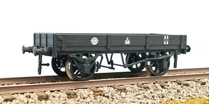 16番(HO) ツ1987形 ペーパーキット (組み立てキット) (鉄道模型)