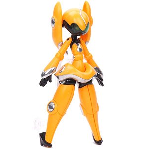 Smart Daughter Eos/Orange (Plastic model)