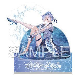 Vtuberグループ「深淵組」 渉海よひら アクリルスタンド (キャラクターグッズ)
