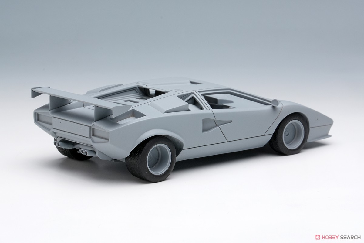 Lamborghini Countach LP500R Ch.1120144 Tokyo Super Car Show 1977 (Diecast Car) Other picture3