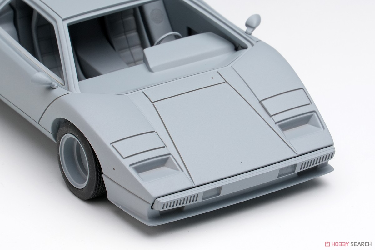 Lamborghini Countach LP500R Ch.1120144 現存型 (ミニカー) その他の画像4