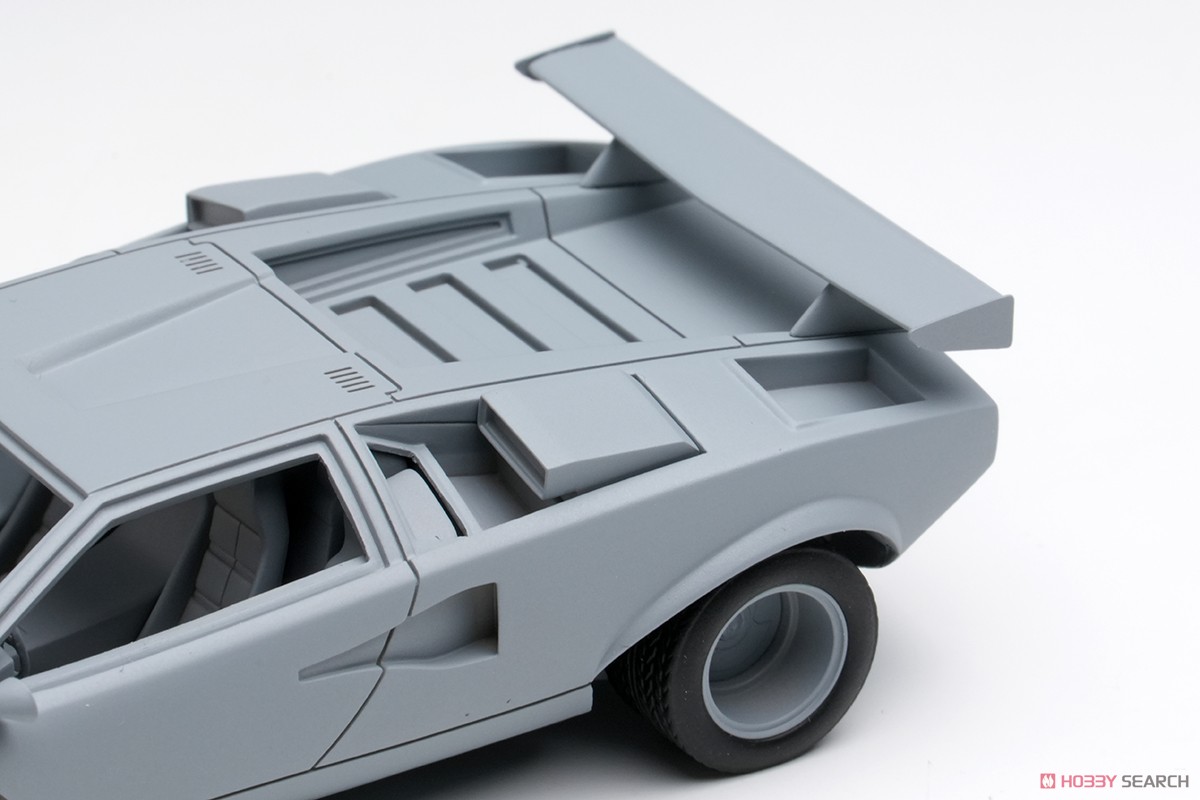 Lamborghini Countach LP500R Ch.1120144 現存型 (ミニカー) その他の画像5