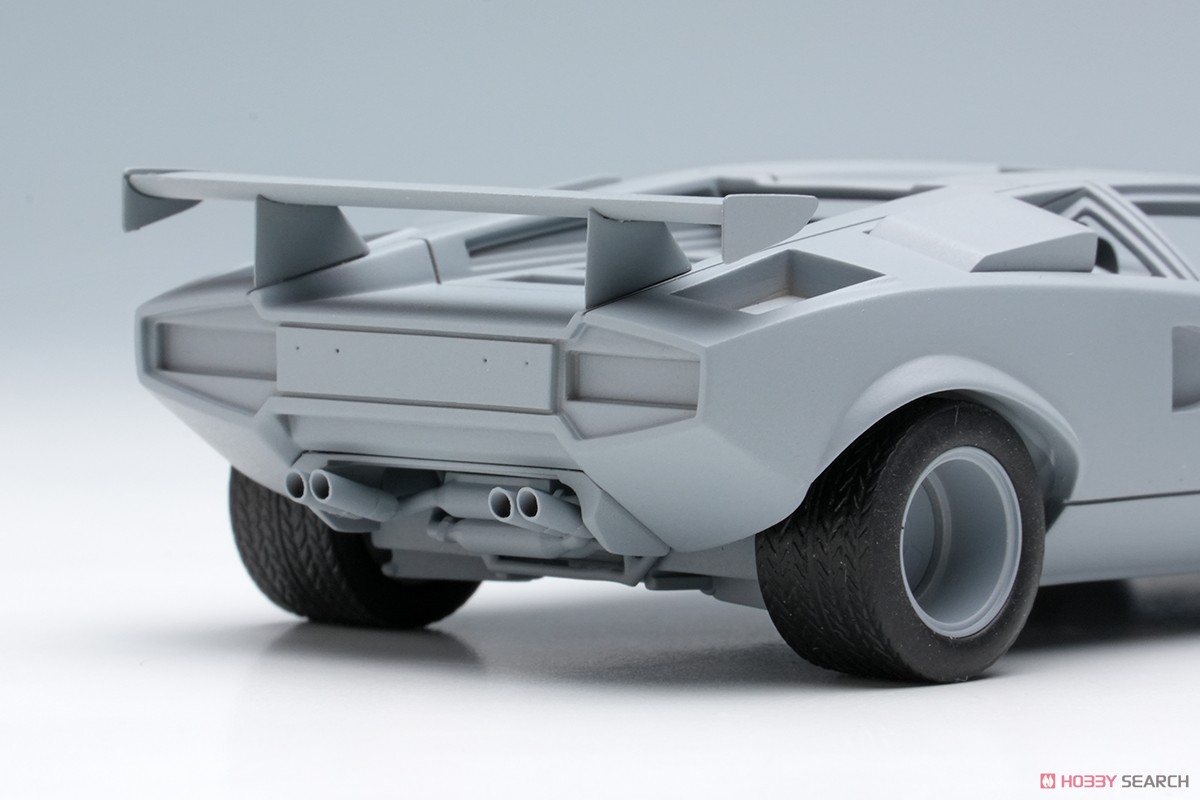 Lamborghini Countach LP500R Ch.1120144 現存型 (ミニカー) その他の画像6