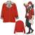 Frieren: Beyond Journey`s End Big Silhouette Blouson Stark M (Anime Toy) Other picture1