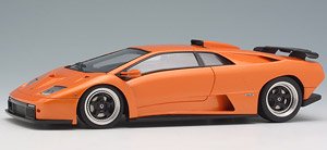 Lamborghini Diablo GT 1999 アランチョボレアリス (ミニカー)