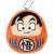 Korokoro Daruma Mascot Dragon Ball Super Vol.2 01 Son Goku (Anime Toy) Item picture1