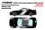 NISSAN GT-R Track edition engineered by NISMO T-spec 2024 メテオフレークブラックパール (ミニカー) その他の画像1