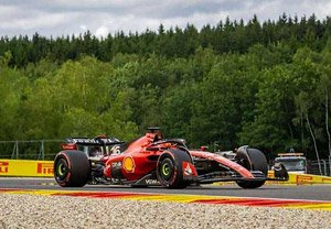 Ferrari SF-23 GP Belgium SPA-Francorchamps 2023 C.Leclerc (ケース無) (ミニカー)