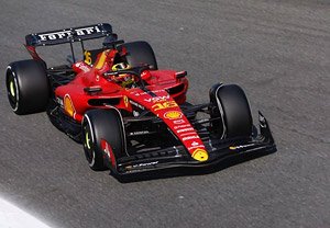 Ferrari SF-23 GP ITALY Monza 2023 C.Leclerc (ケース無) (ミニカー)