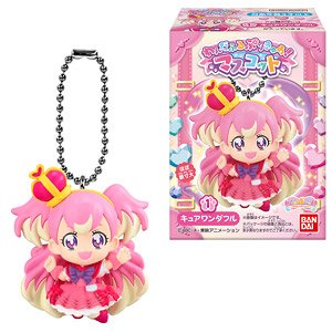 Wonderful PreCure! Mascot (Set of 10) (Shokugan)
