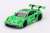 ポルシェ 911 GT3 R IMSA セブリング12時間 GTD 2023 #80 AO Racing [ブリスターパッケージ] (ミニカー) 商品画像1