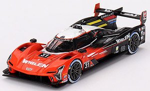 Cadillac V-Series.R #31 Whelen Engineering Cadillac Racing 2023 IMSA Sebring 12 Hrs Winner [Clamshell Package] (Diecast Car)