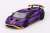 Lamborghini Huracan STO Viola Pasifae (LHD) [Clamshell Package] (Diecast Car) Item picture1