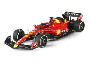 Ferrari SF-23 GP ITALY Monza 2023 - Poliform Packaging C.Leclerc (ミニカー)