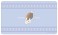 Natsume`s Book of Friends [Especially Illustrated] Nyanko-sensei A Winter Ver. Multi Desk Mat (Card Supplies) 商品画像1 Thumbnail