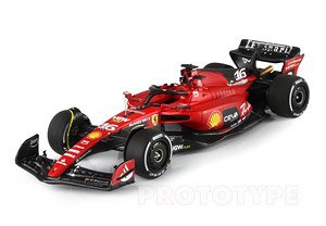 Ferrari SF-23 GP Singapore 2023 C. Leclerc (ミニカー)
