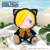 One Piece Kemopon Plush Sanji (Anime Toy) Other picture1