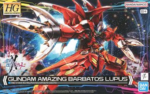 ガンダムアメイジングバルバトスルプス (HG) (ガンプラ)